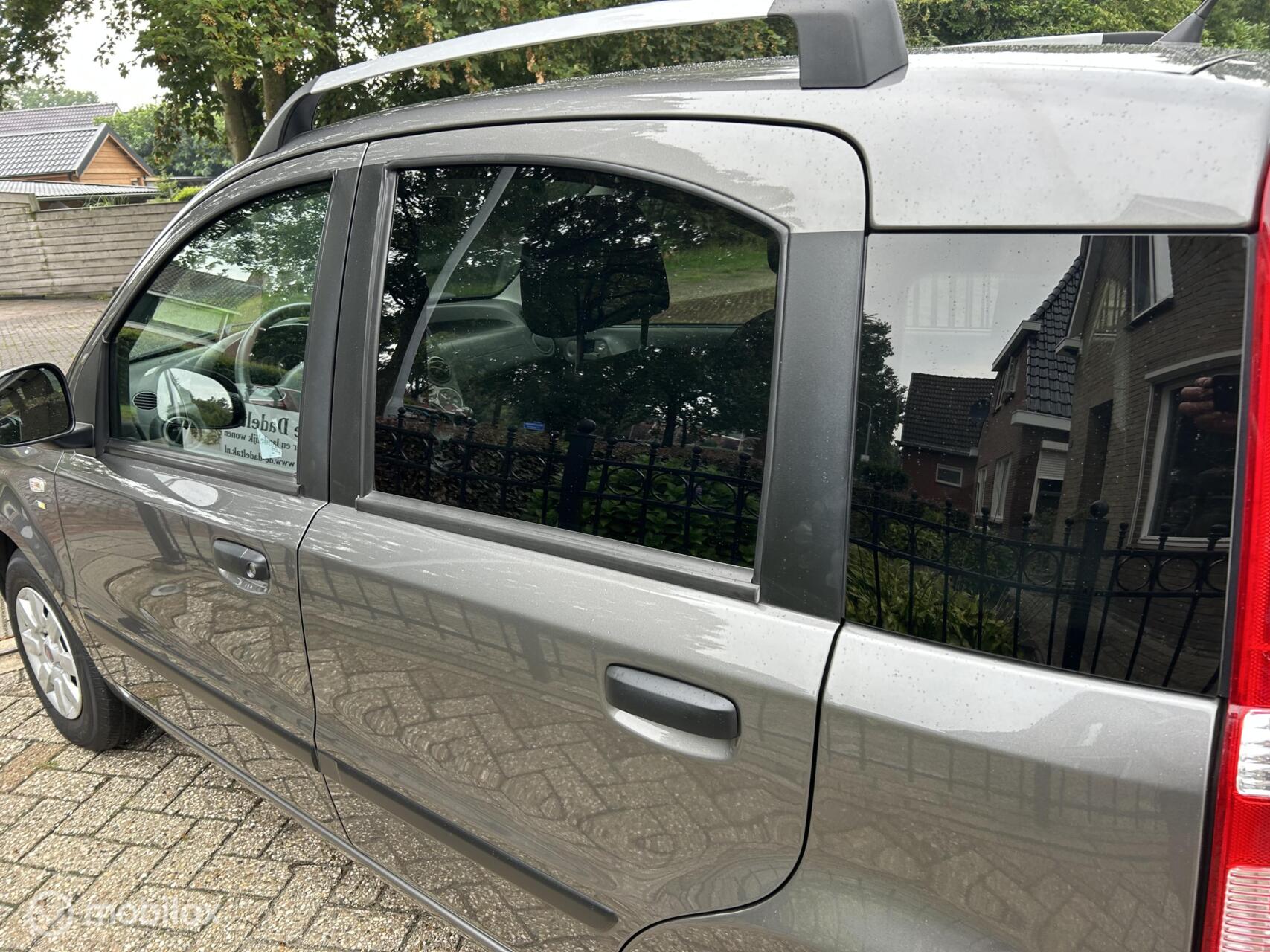 Foto van Fiat Fiat Panda