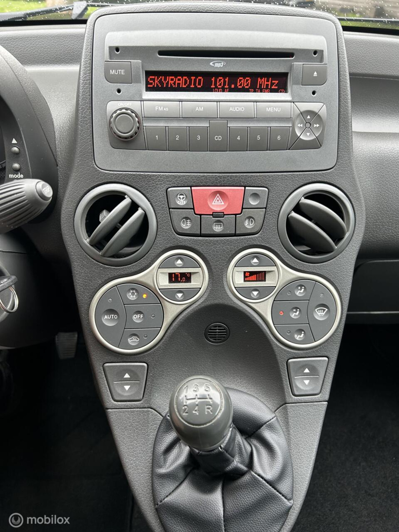 Foto van Fiat Fiat Panda