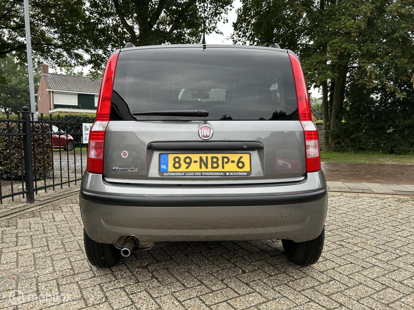 Foto van Fiat Fiat Panda