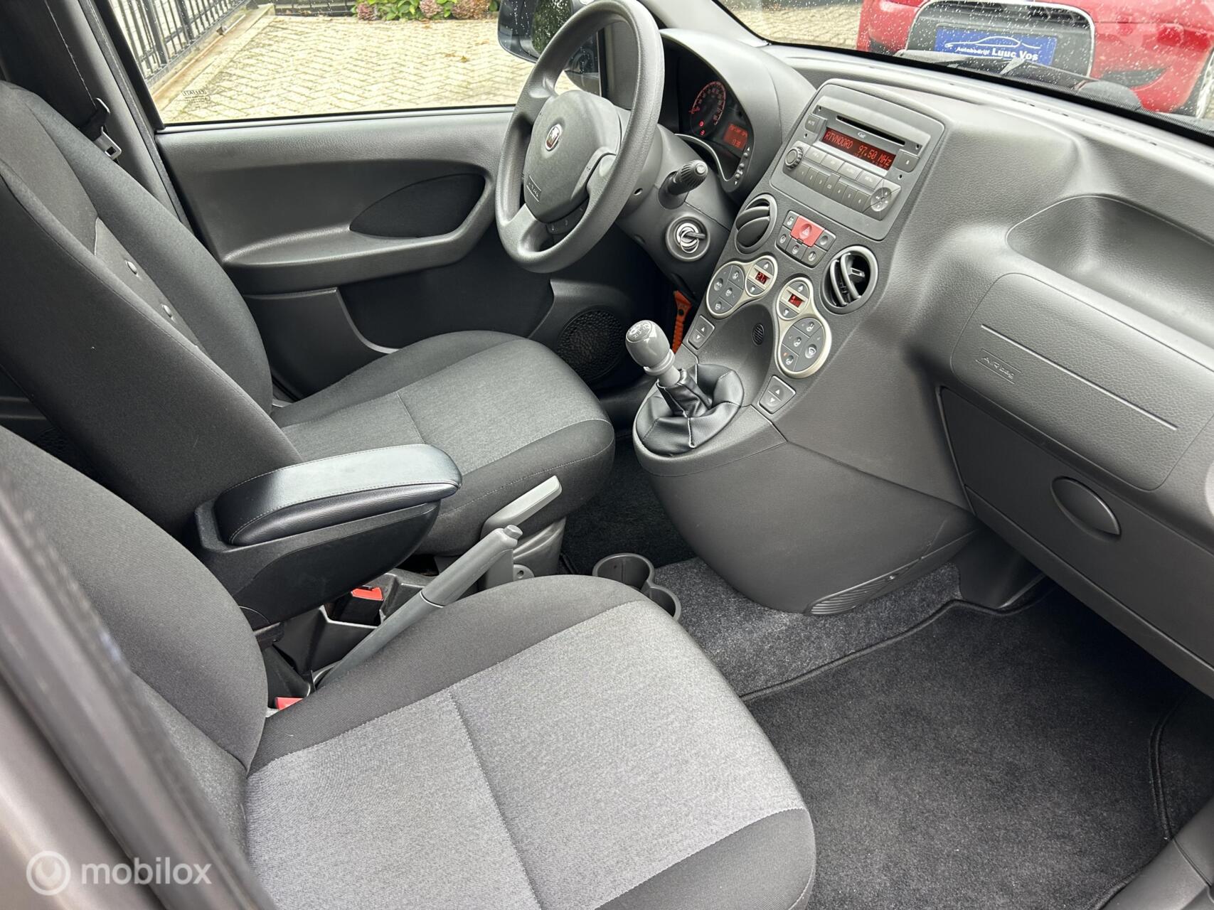 Foto van Fiat Fiat Panda