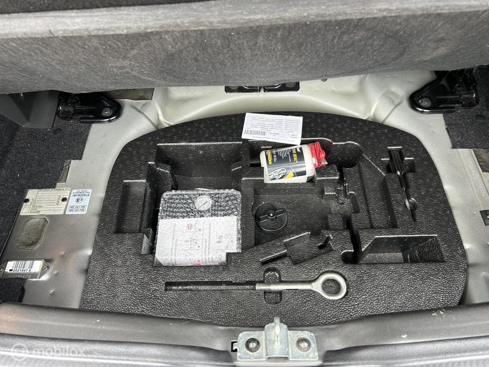 Foto van Fiat Fiat Panda