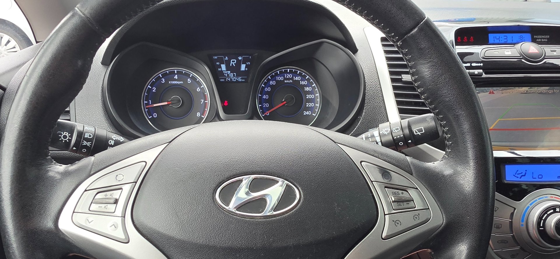 Foto van Hyundai Ix20