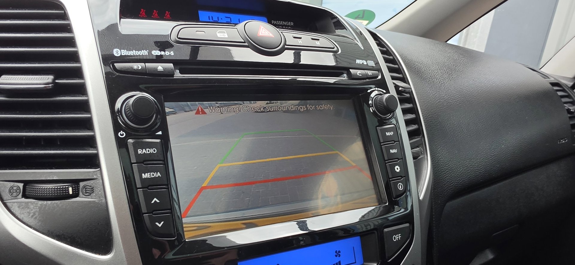 Foto van Hyundai Ix20