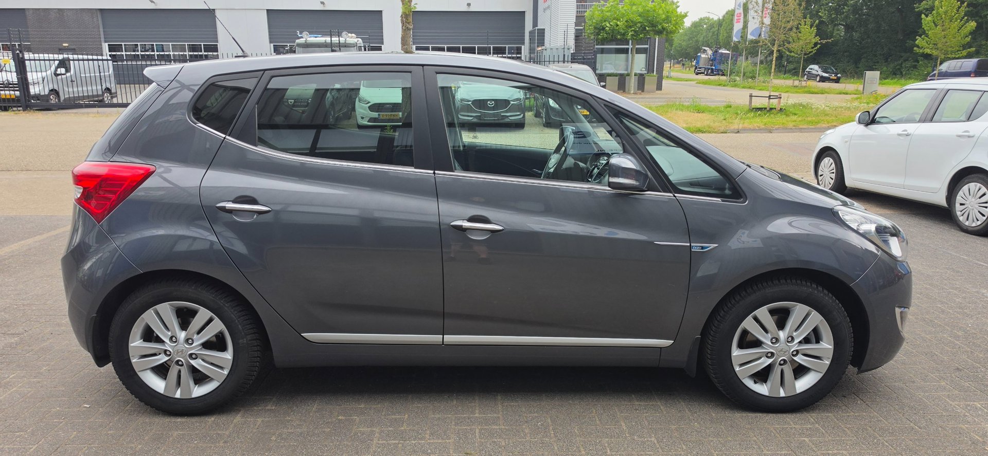 Foto van Hyundai Ix20