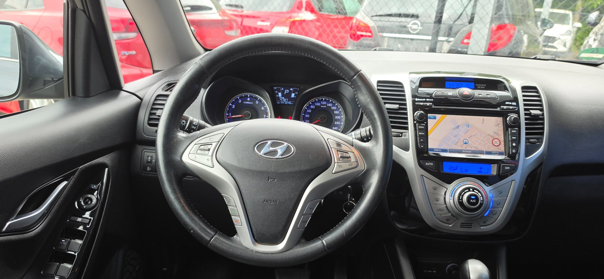 Foto van Hyundai Ix20