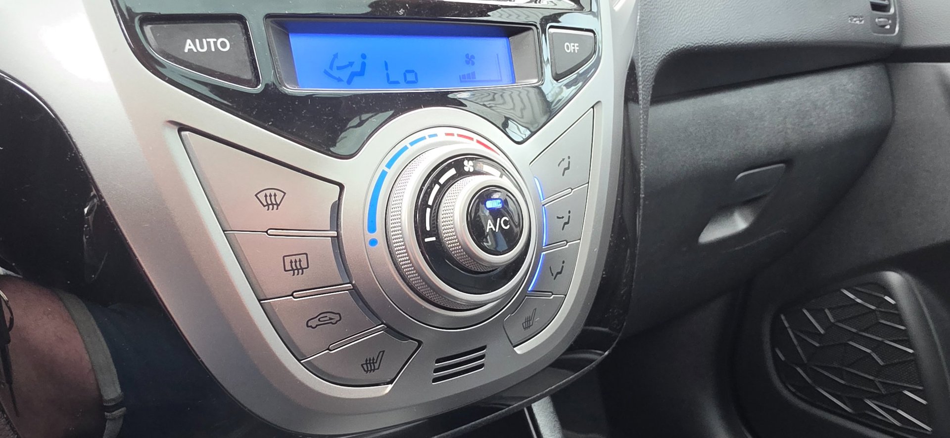 Foto van Hyundai Ix20