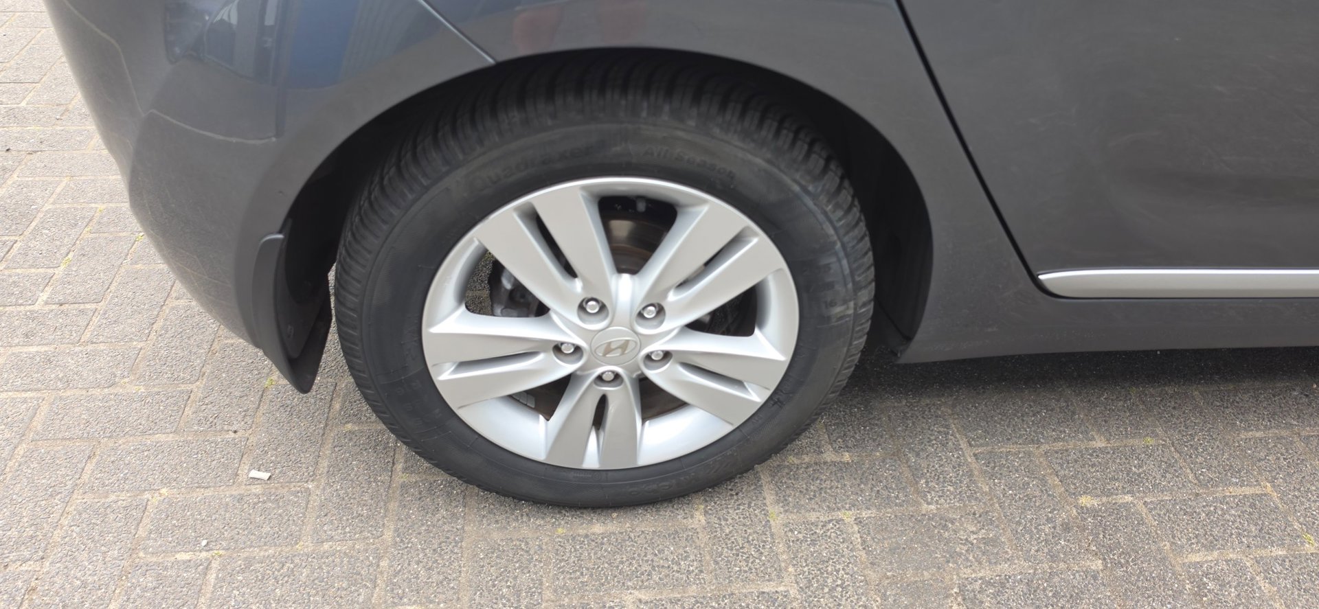 Foto van Hyundai Ix20