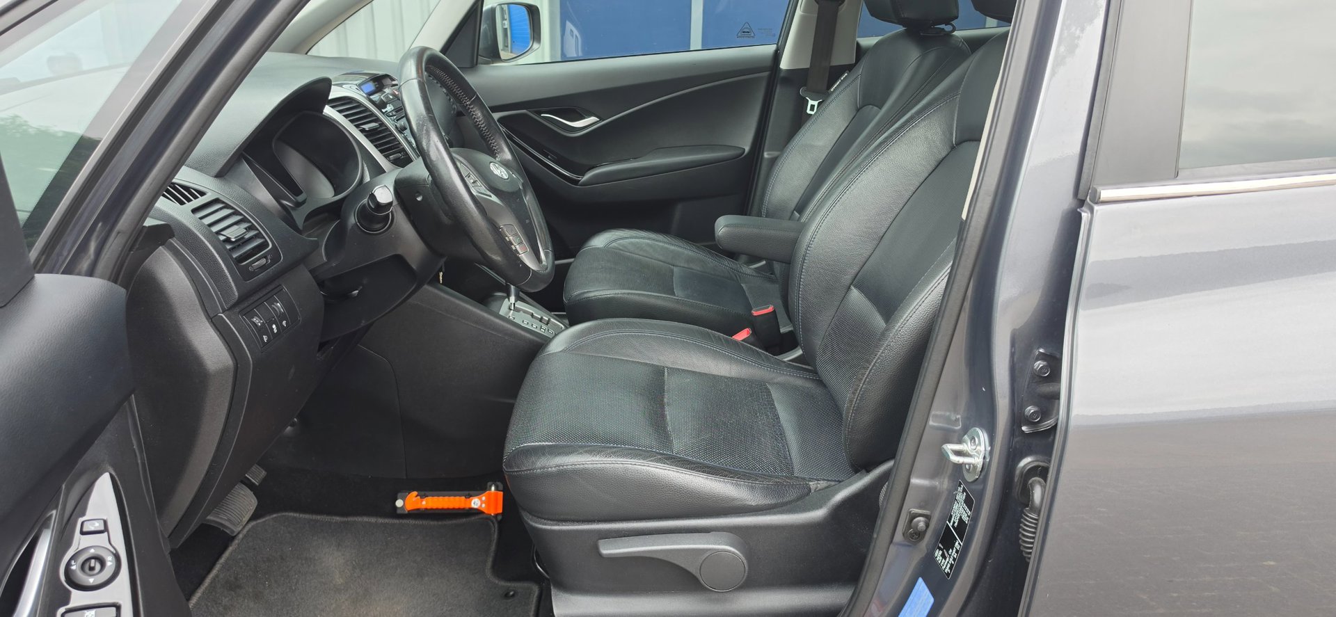 Foto van Hyundai Ix20