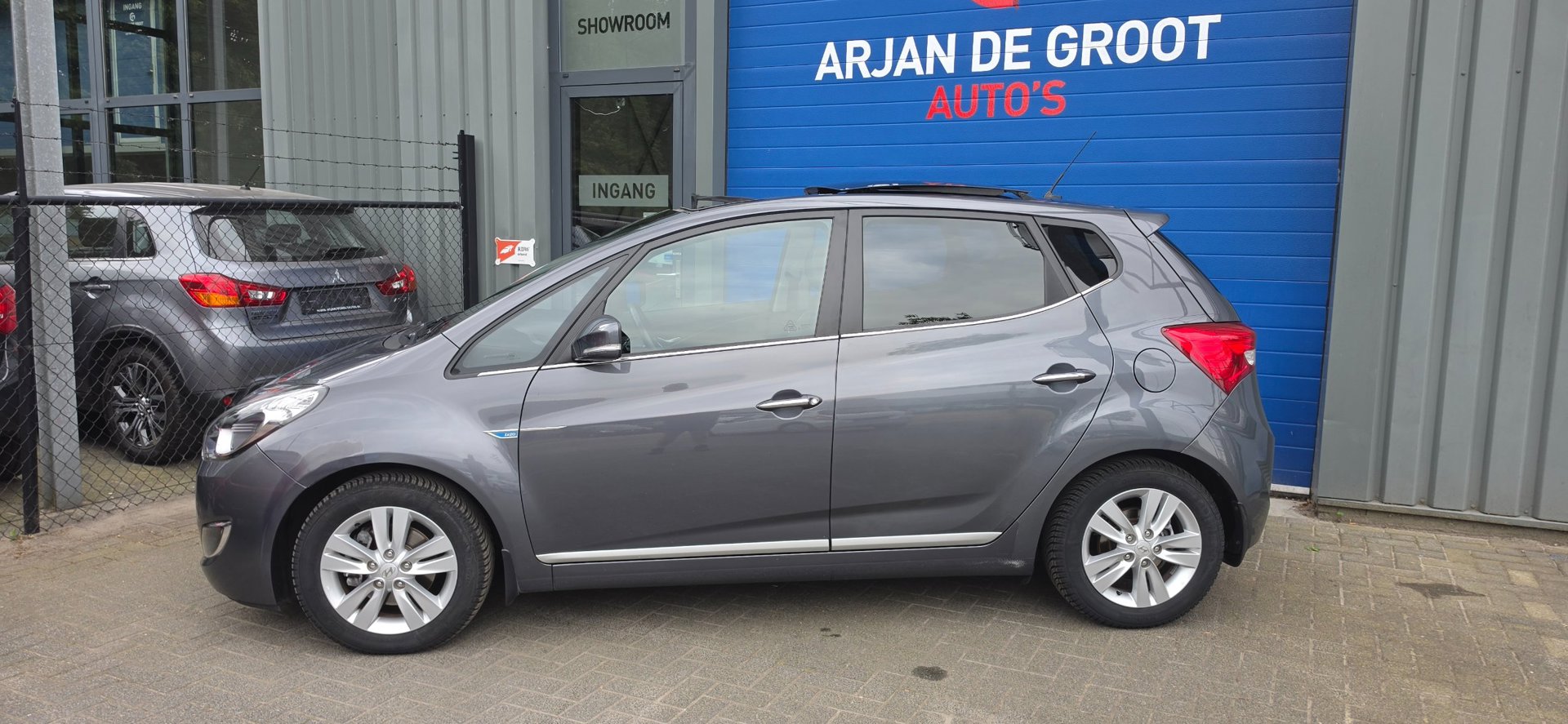 Foto van Hyundai Ix20
