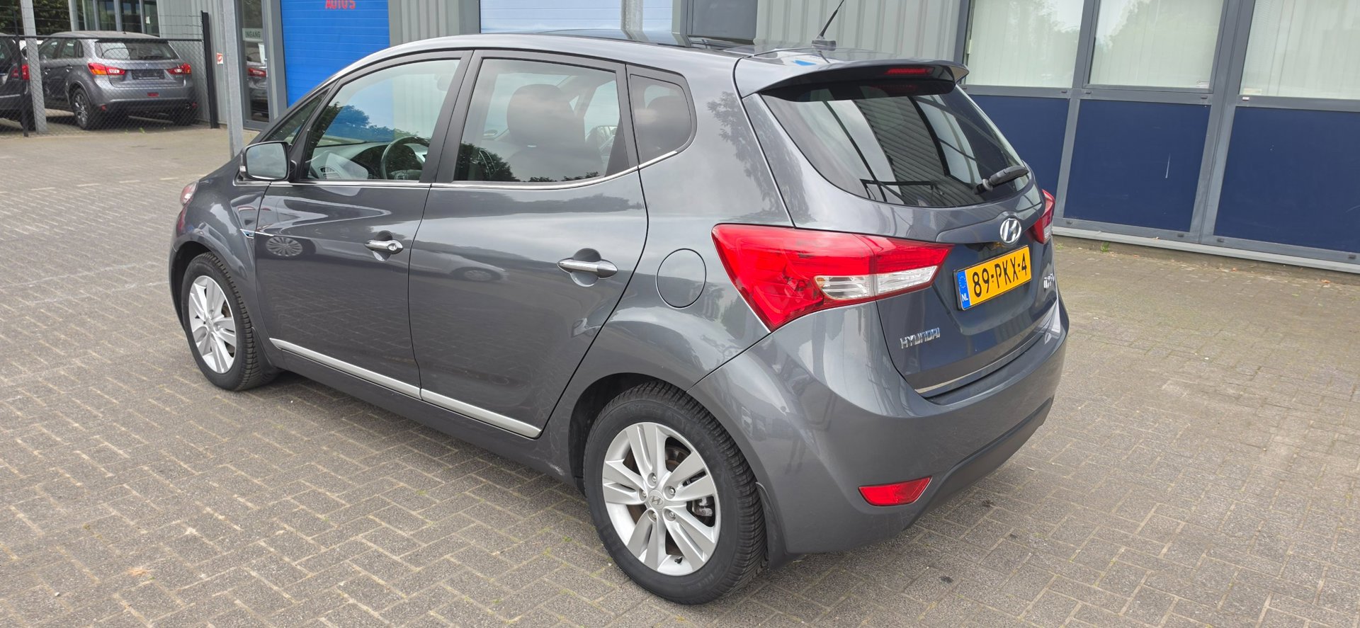 Foto van Hyundai Ix20