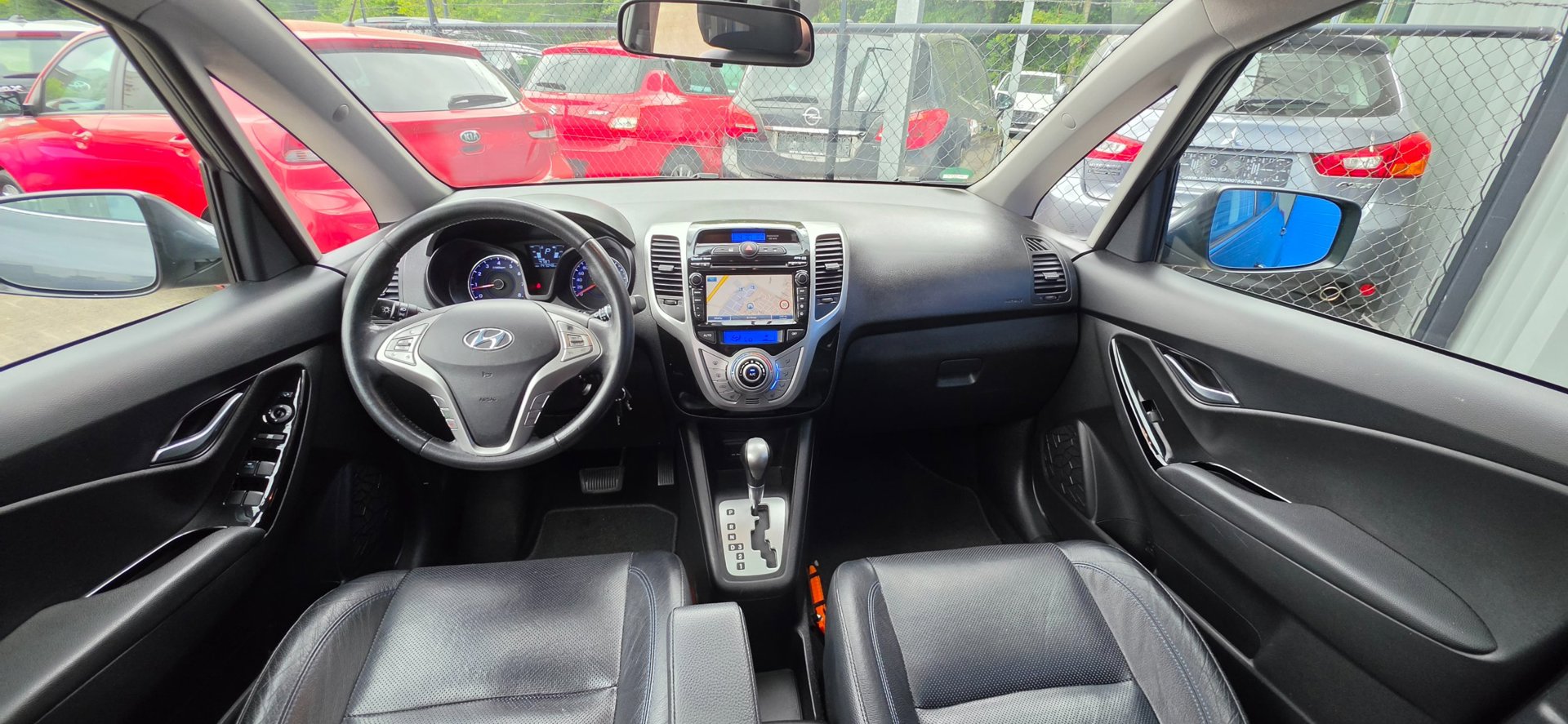 Foto van Hyundai Ix20