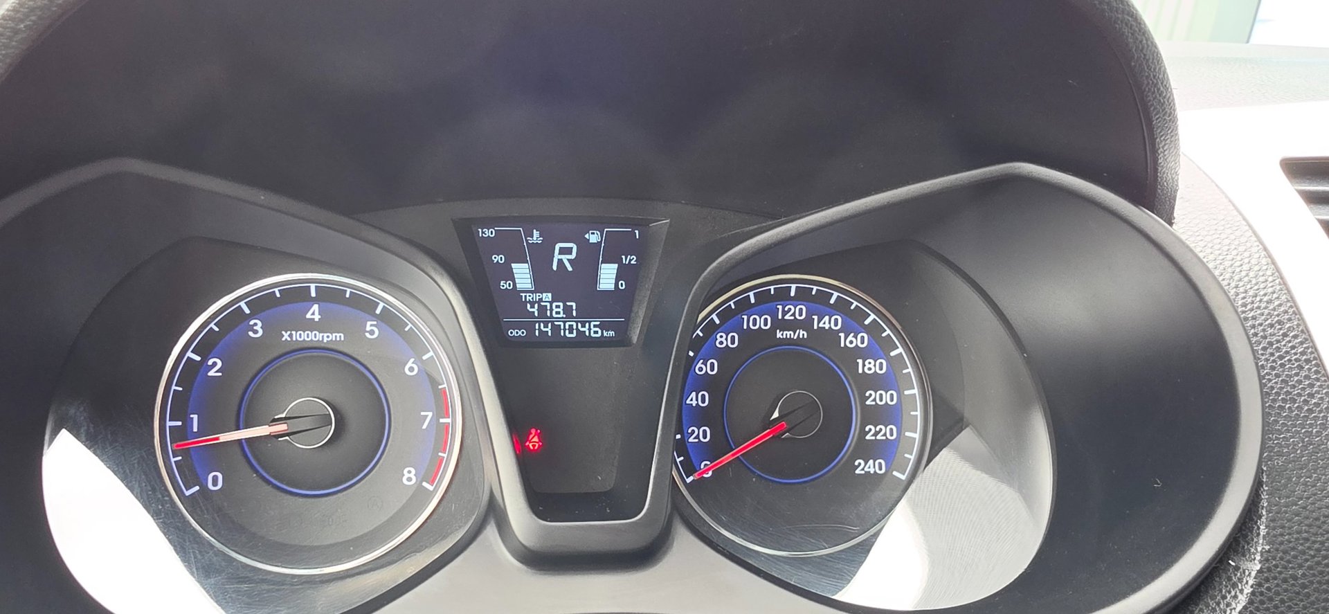 Foto van Hyundai Ix20