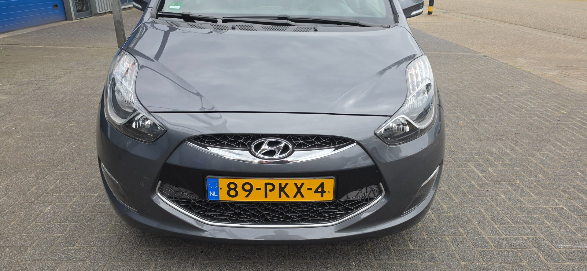 Foto van Hyundai Ix20