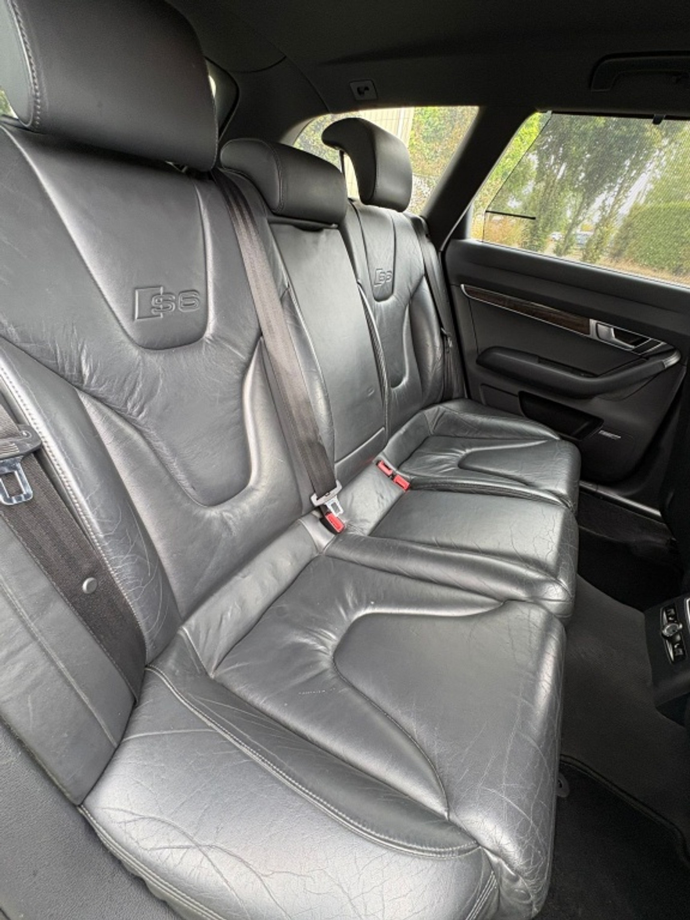 Foto van Audi Audi S6