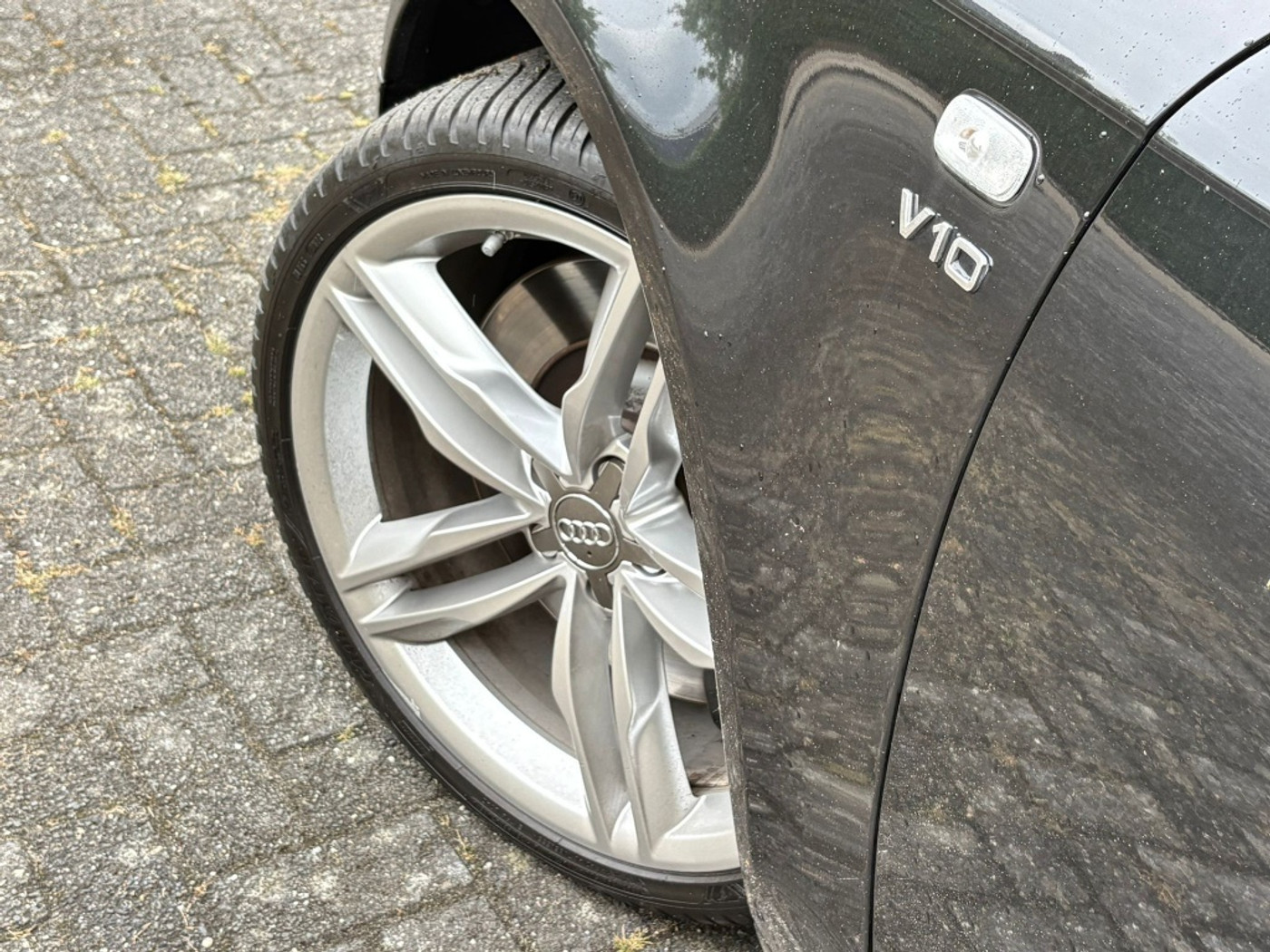 Foto van Audi Audi S6