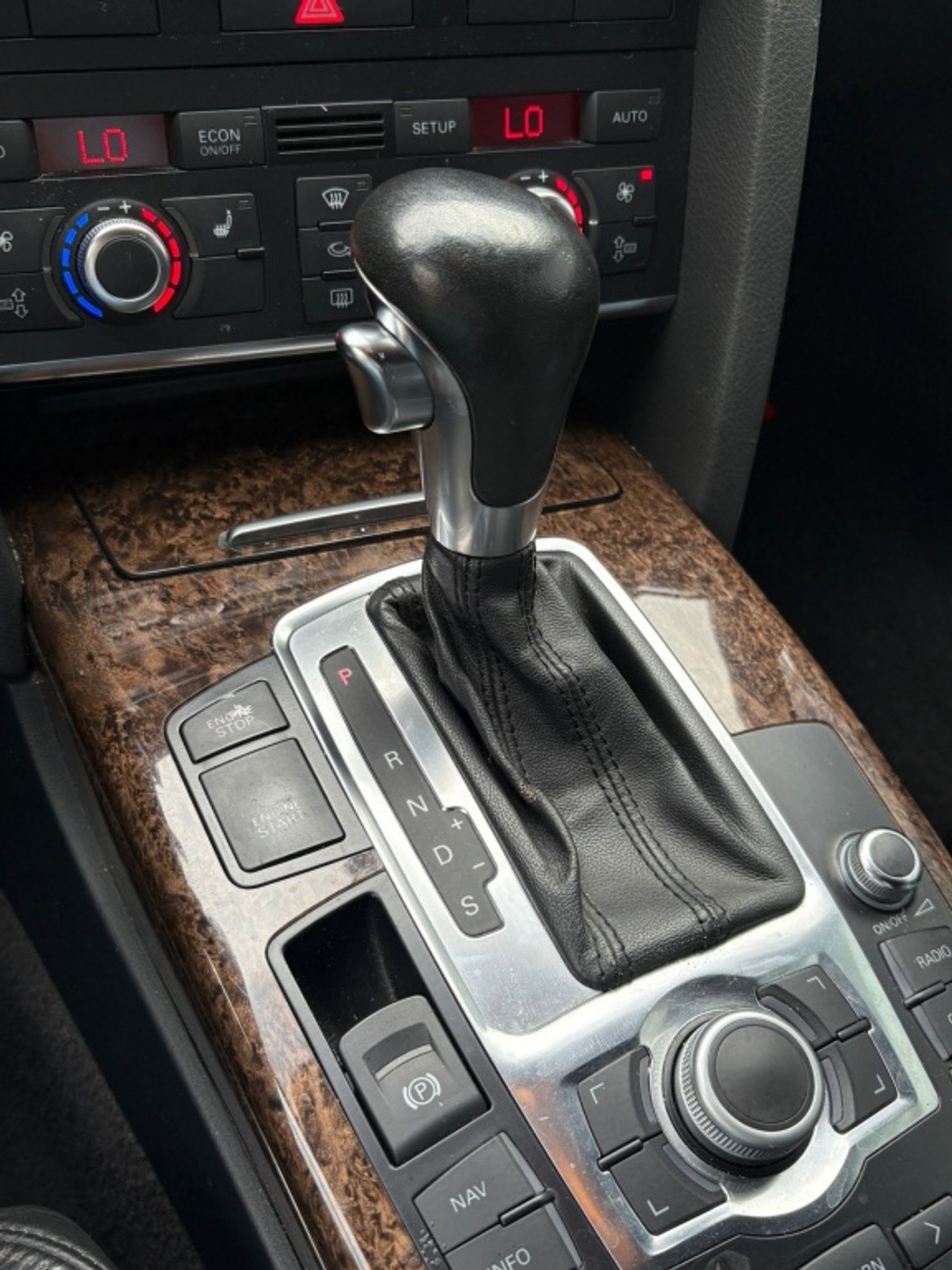 Foto van Audi Audi S6