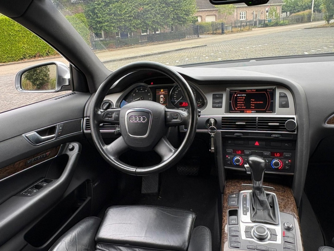 Foto van Audi Audi S6