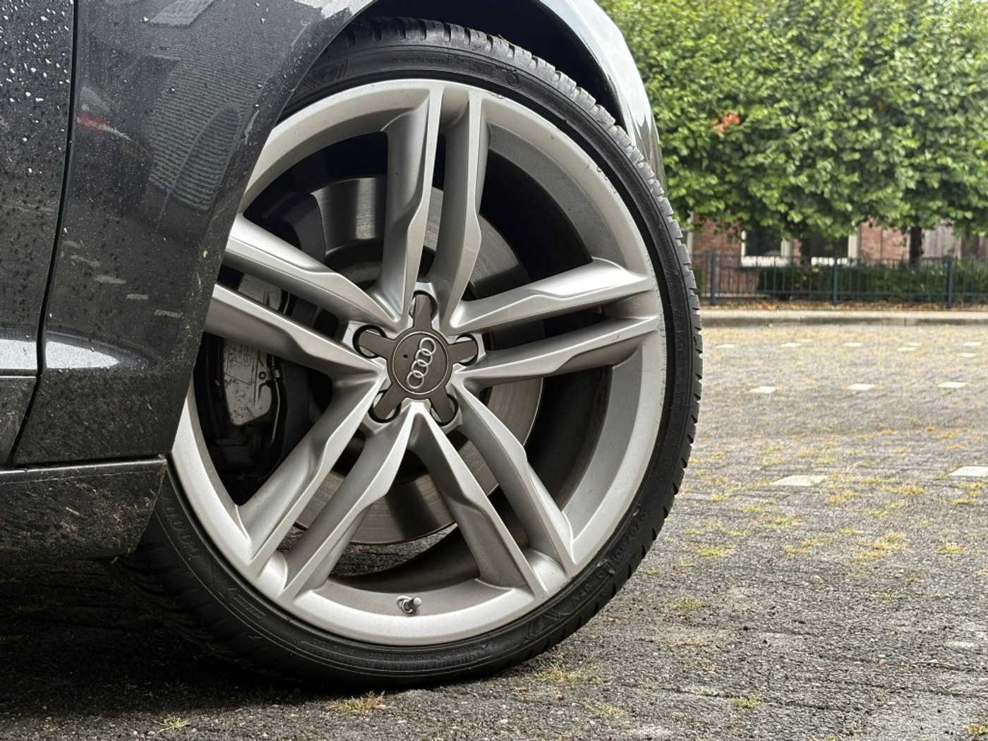 Foto van Audi Audi S6