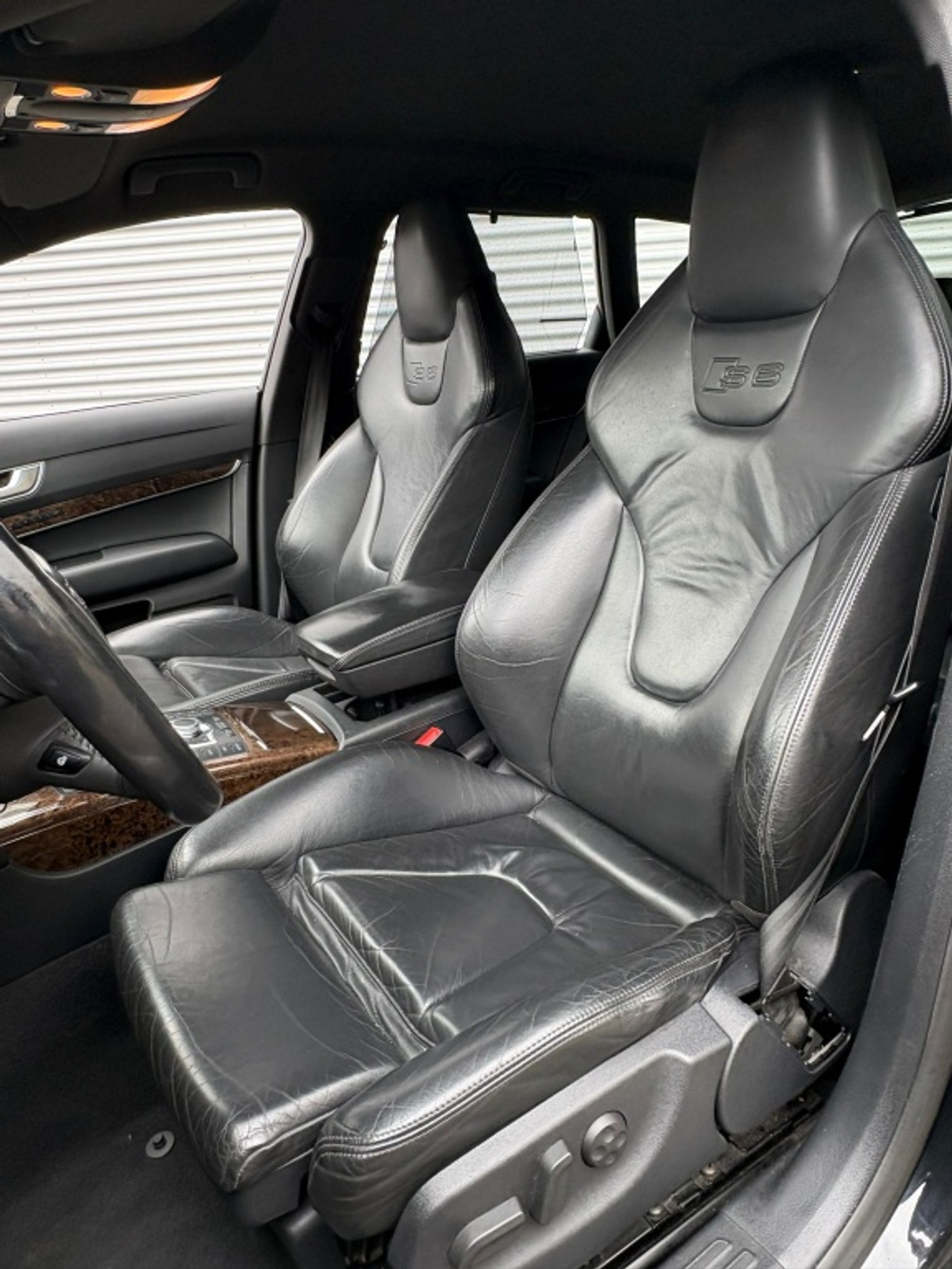 Foto van Audi Audi S6