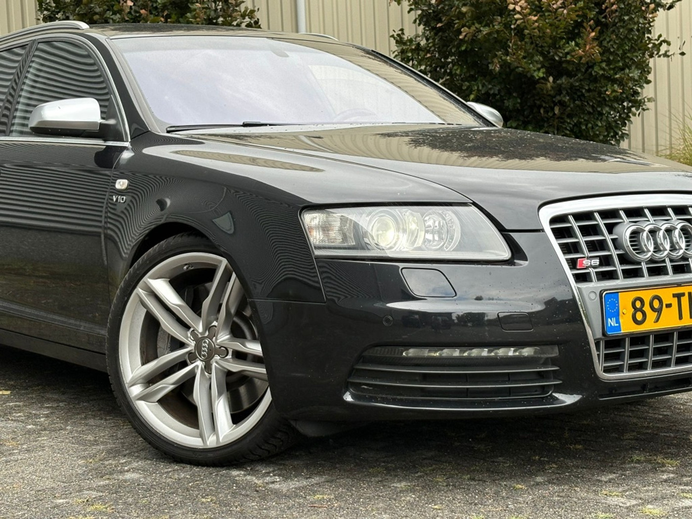 Foto van Audi Audi S6