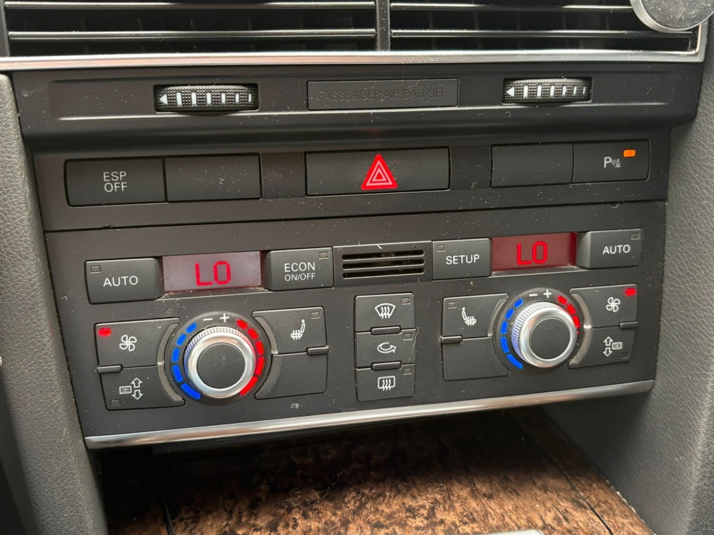 Foto van Audi Audi S6