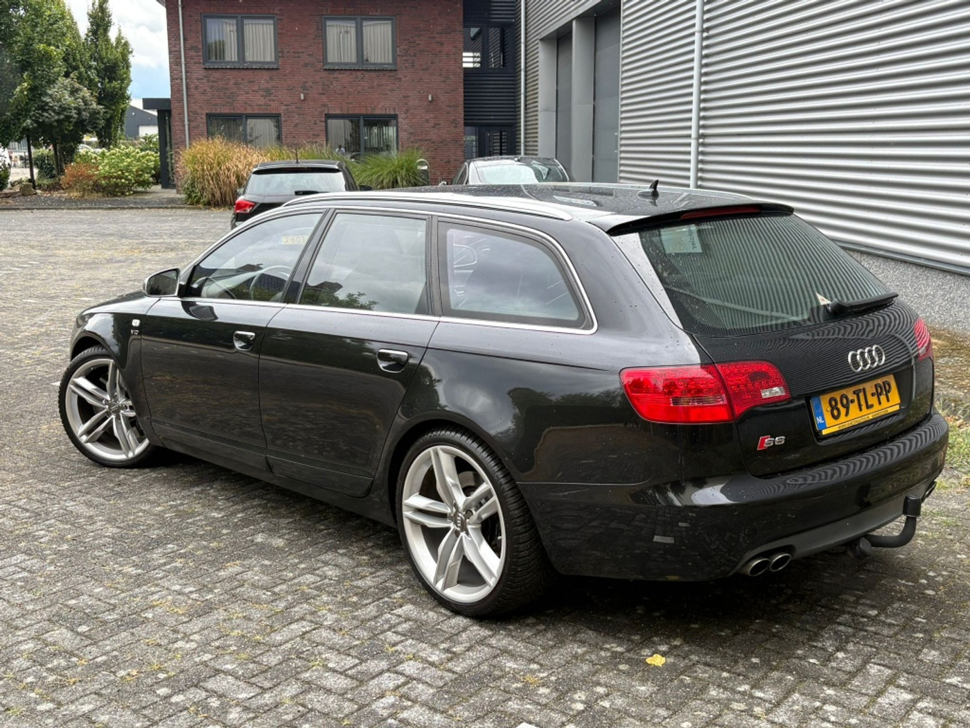 Foto van Audi Audi S6