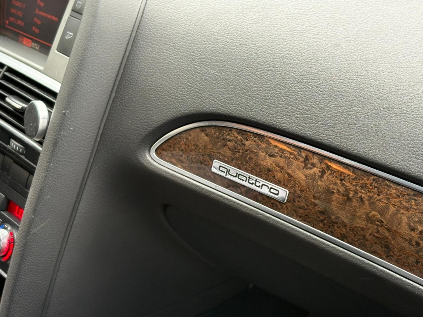 Foto van Audi Audi S6