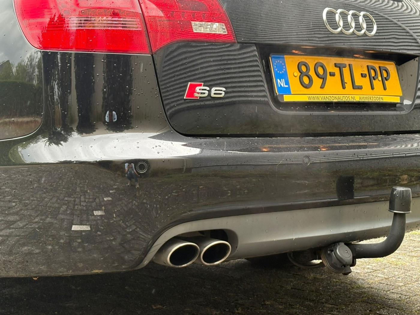 Foto van Audi Audi S6