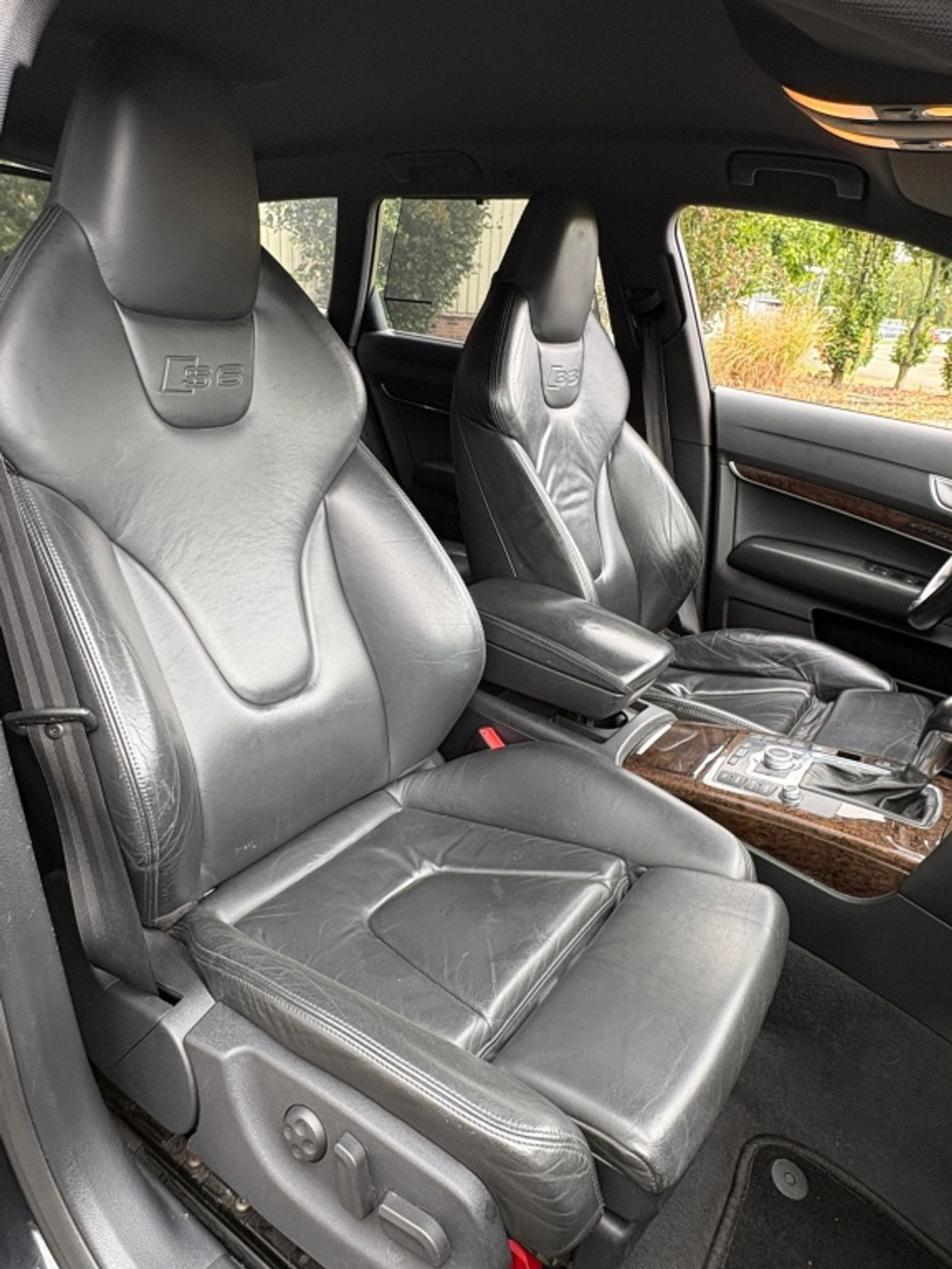 Foto van Audi Audi S6