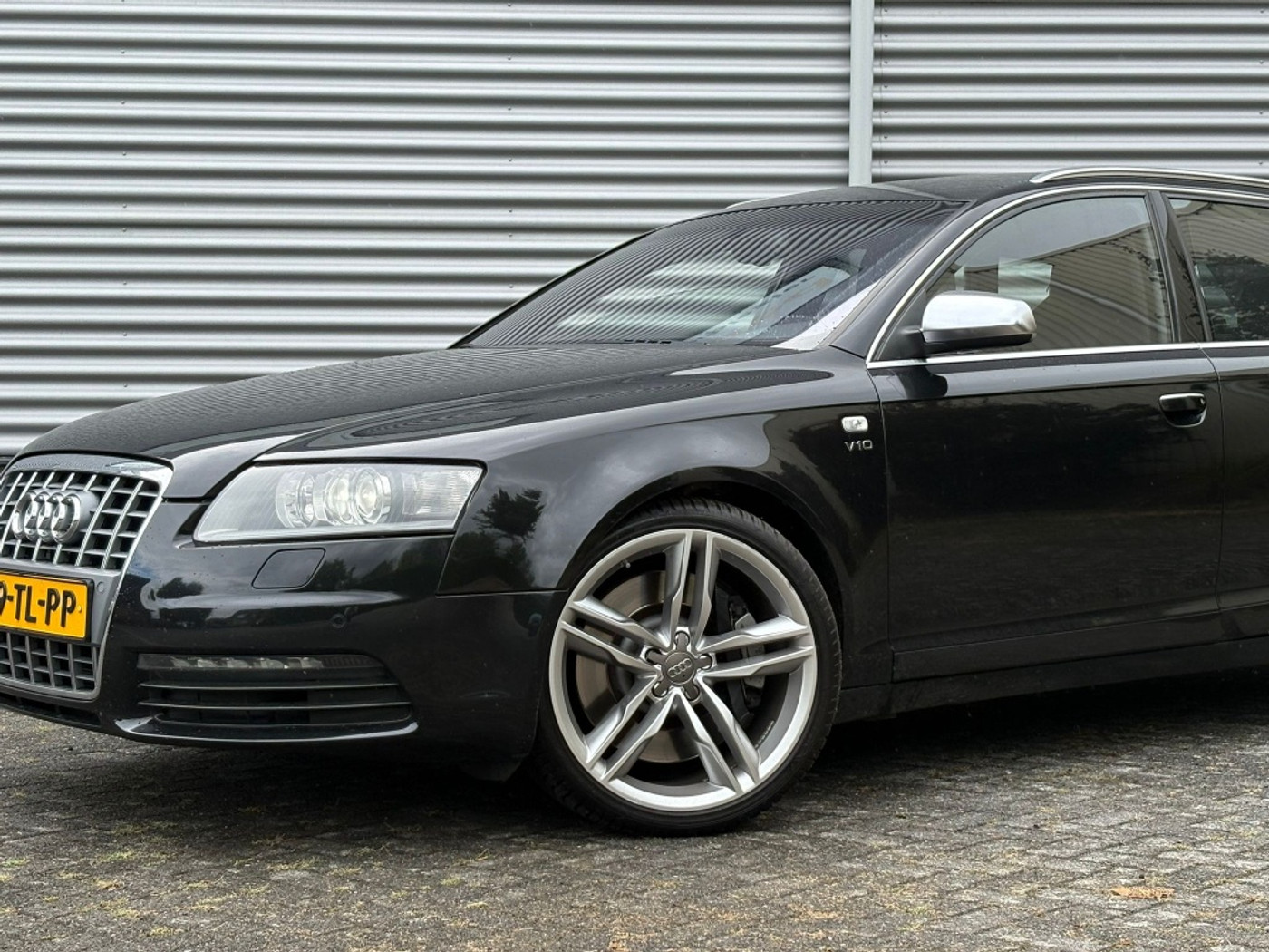 Foto van Audi Audi S6