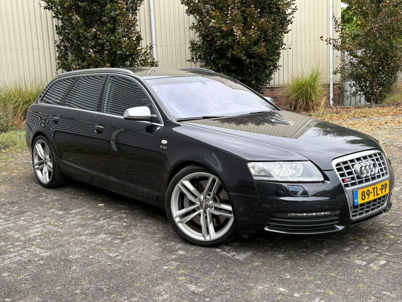 Foto van Audi Audi S6