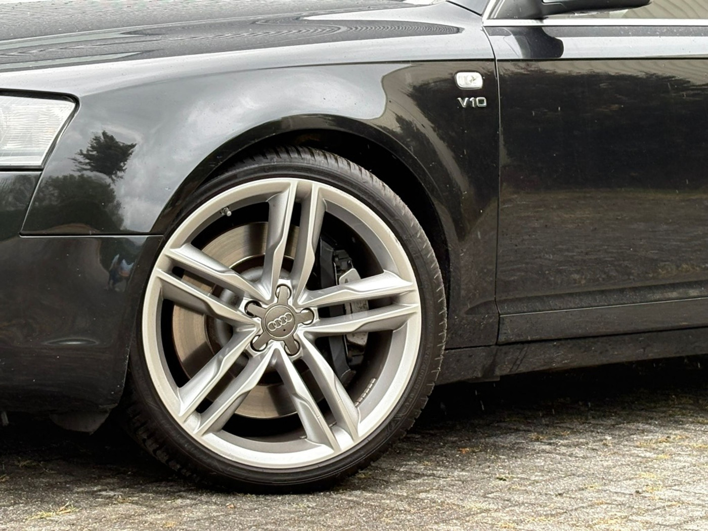 Foto van Audi Audi S6