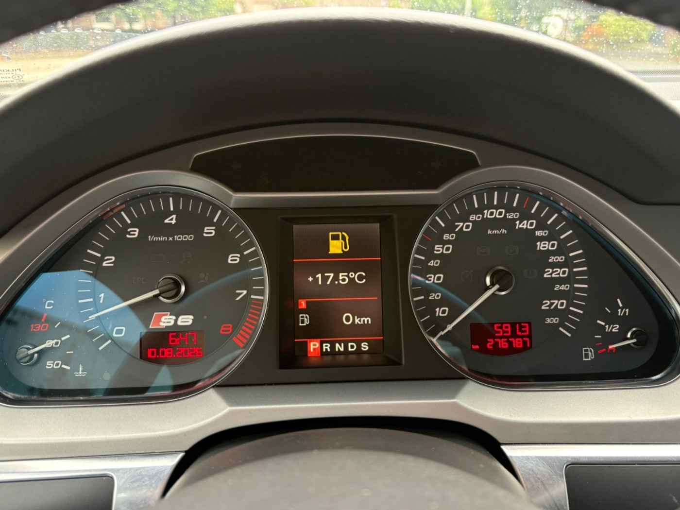 Foto van Audi Audi S6