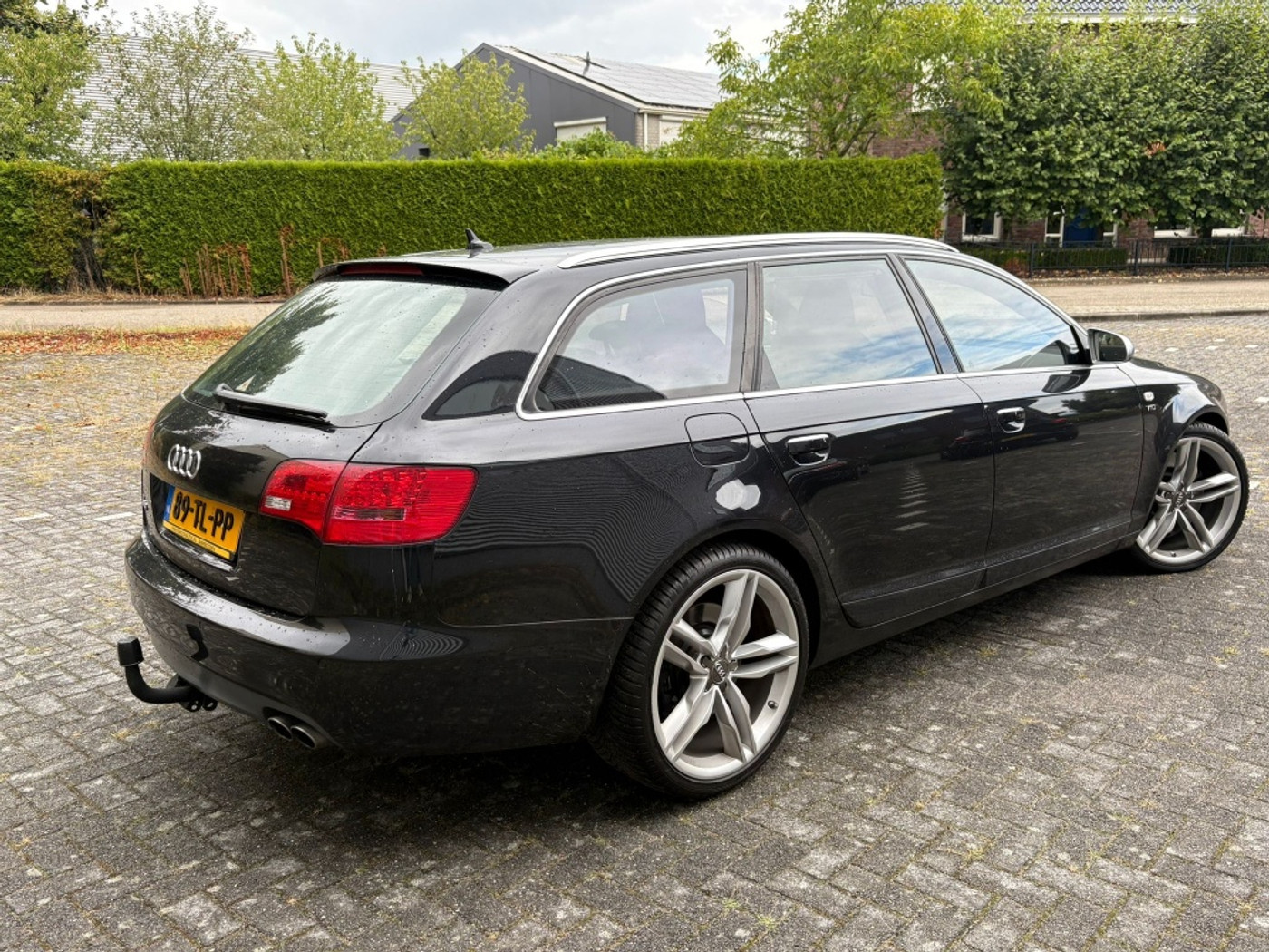 Foto van Audi Audi S6