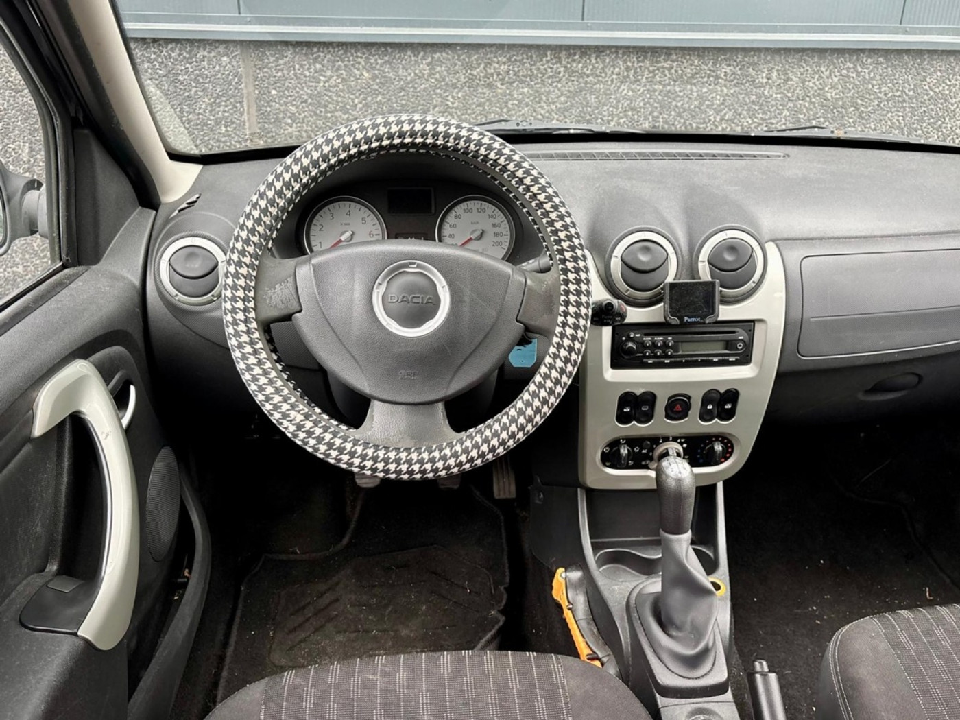 Foto van Dacia Sandero