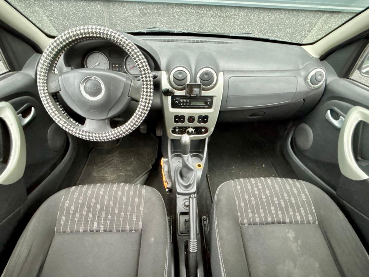 Foto van Dacia Sandero
