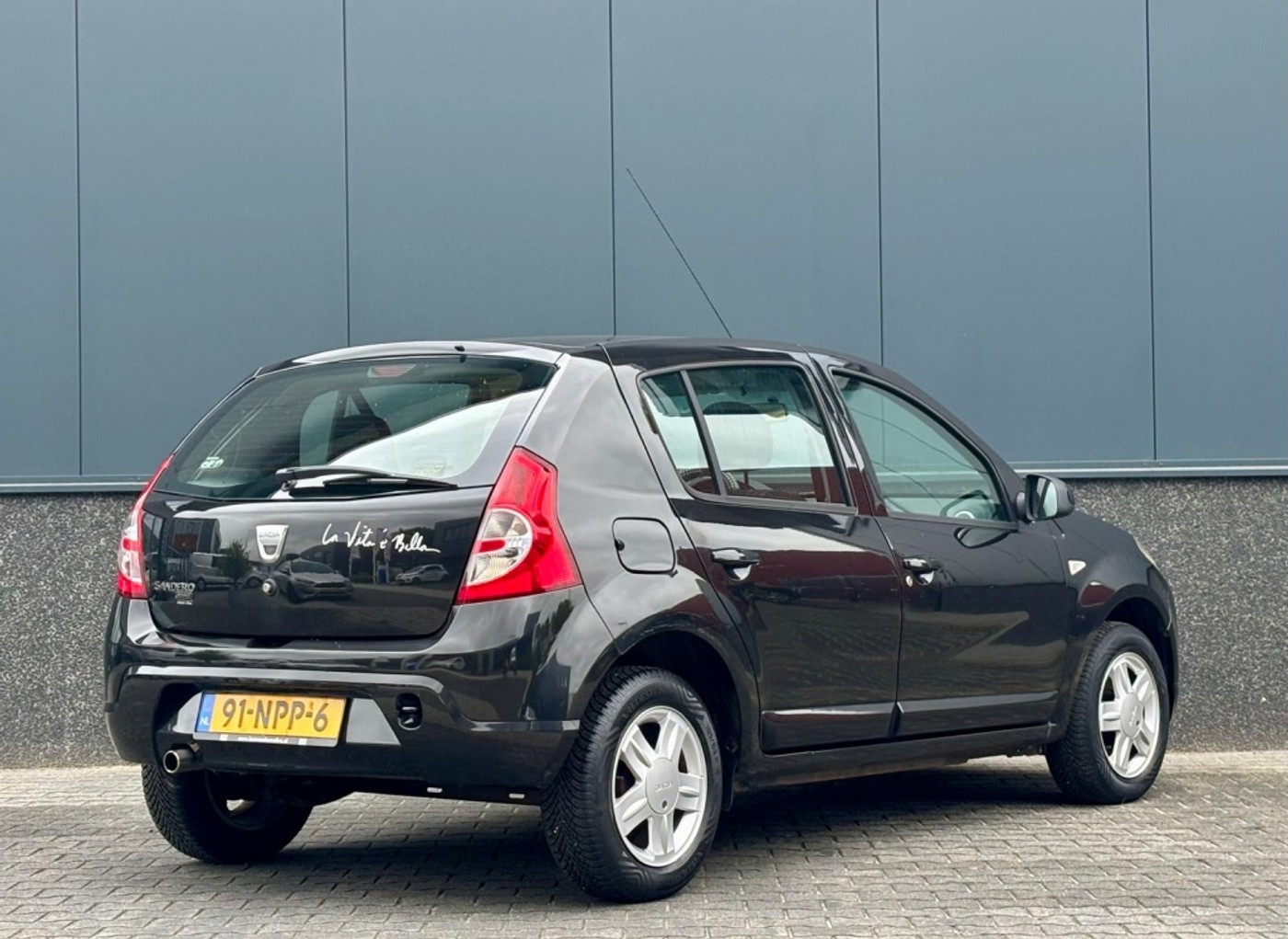 Foto van Dacia Sandero