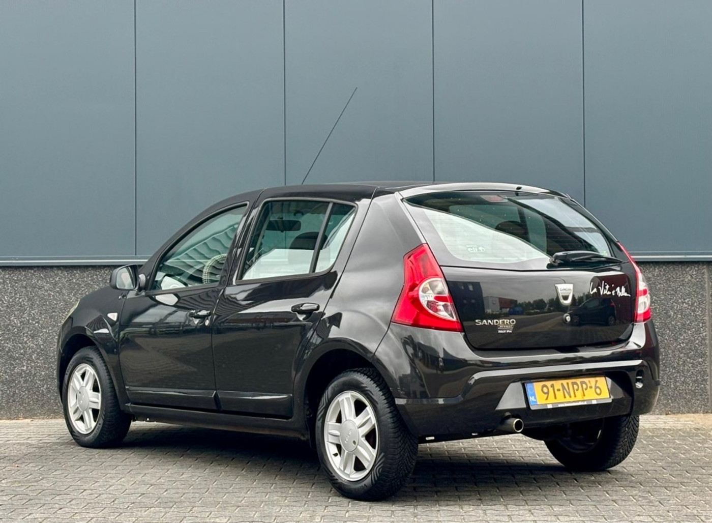 Foto van Dacia Sandero