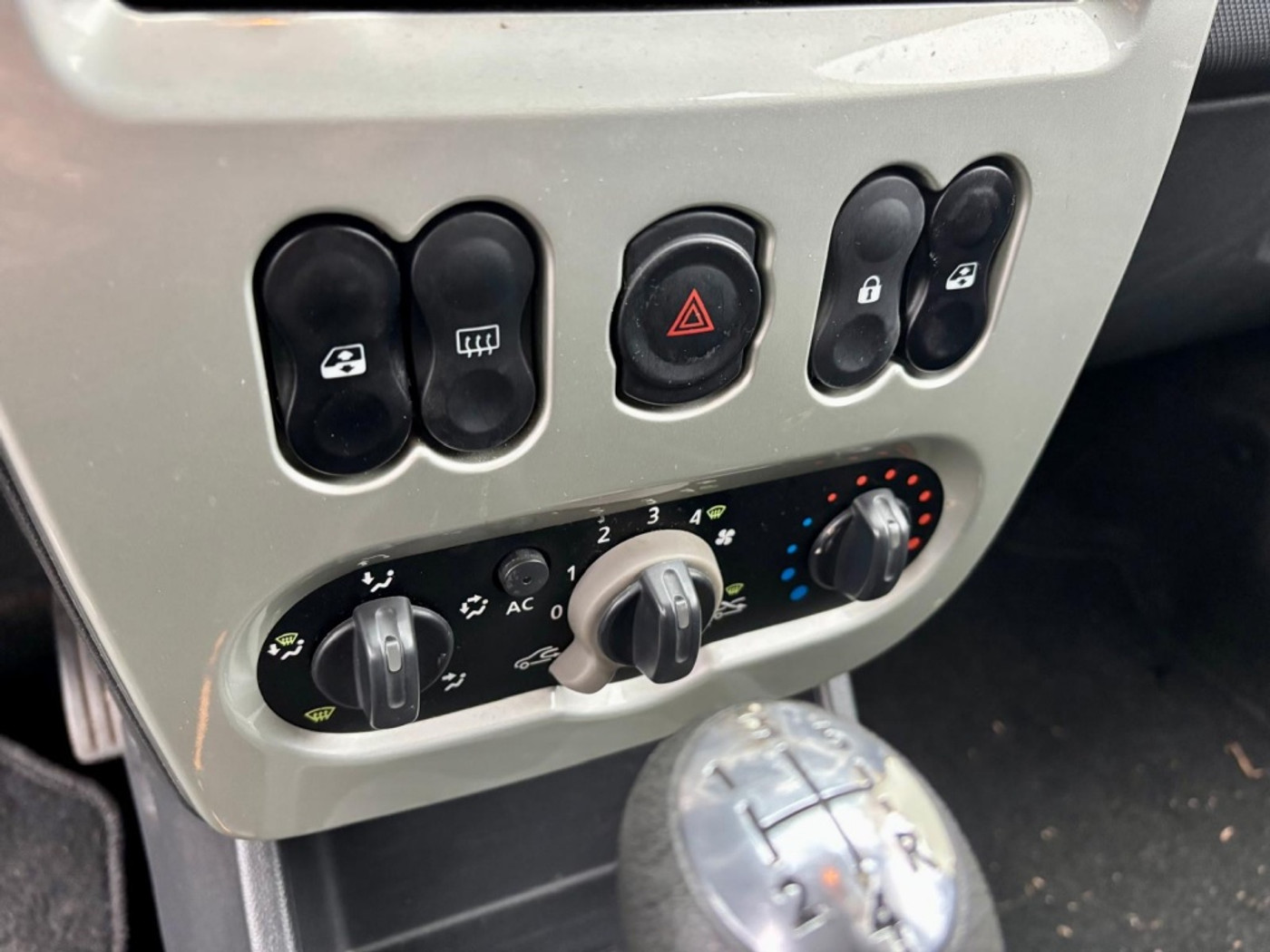 Foto van Dacia Sandero