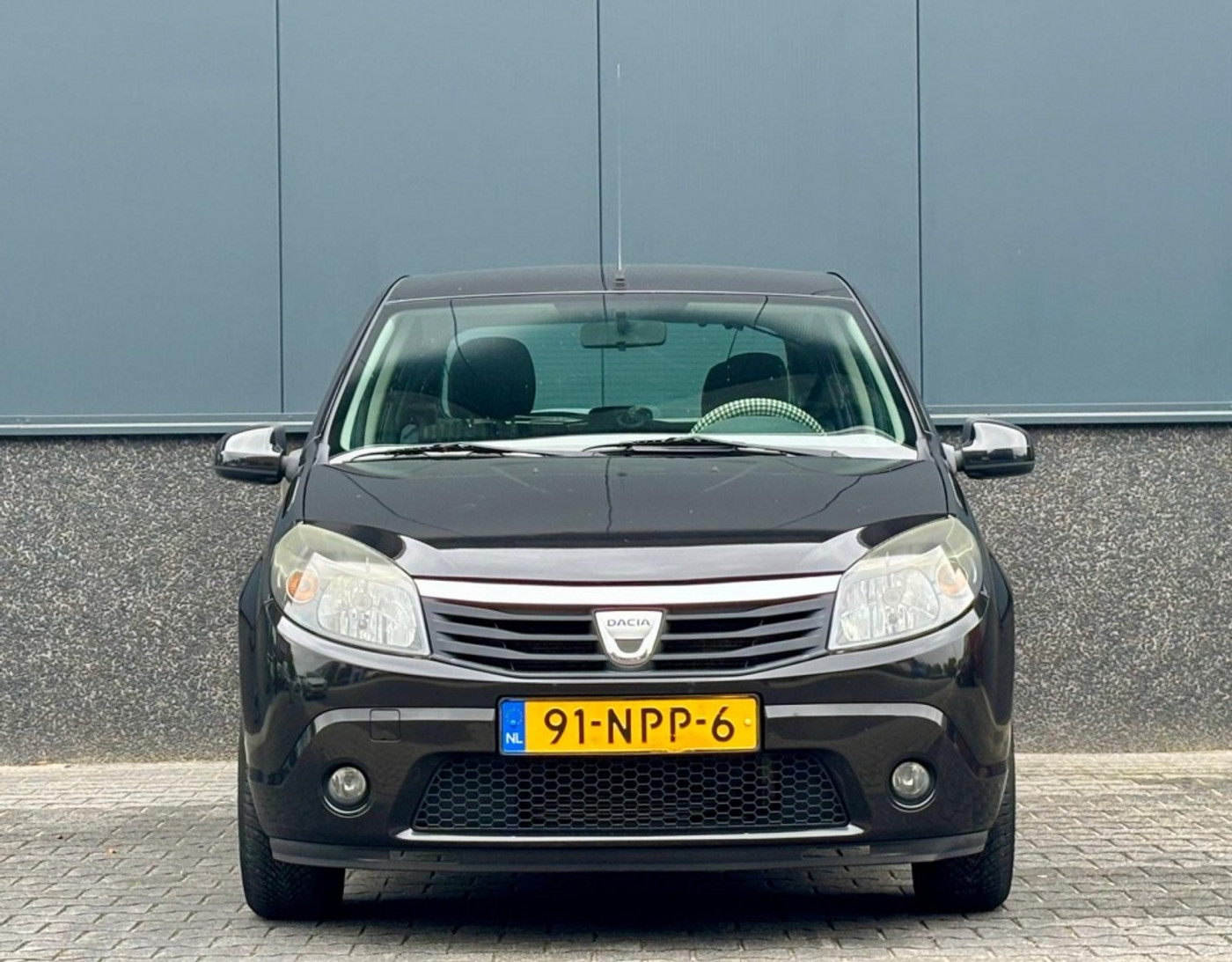 Foto van Dacia Sandero