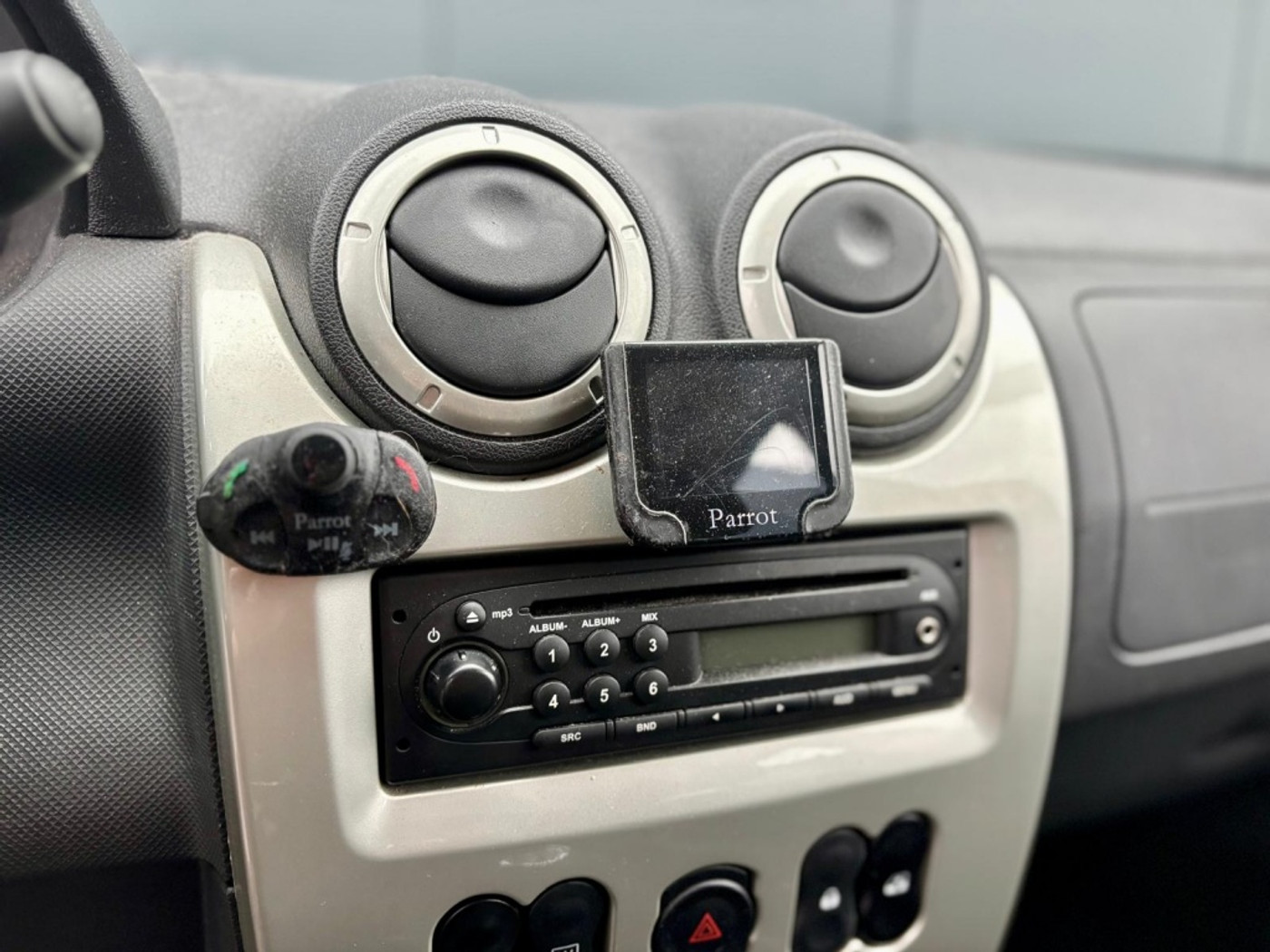 Foto van Dacia Sandero