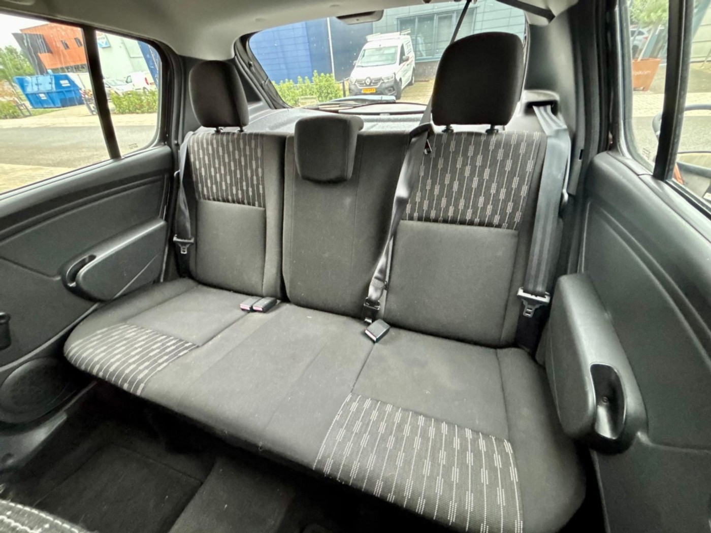 Foto van Dacia Sandero