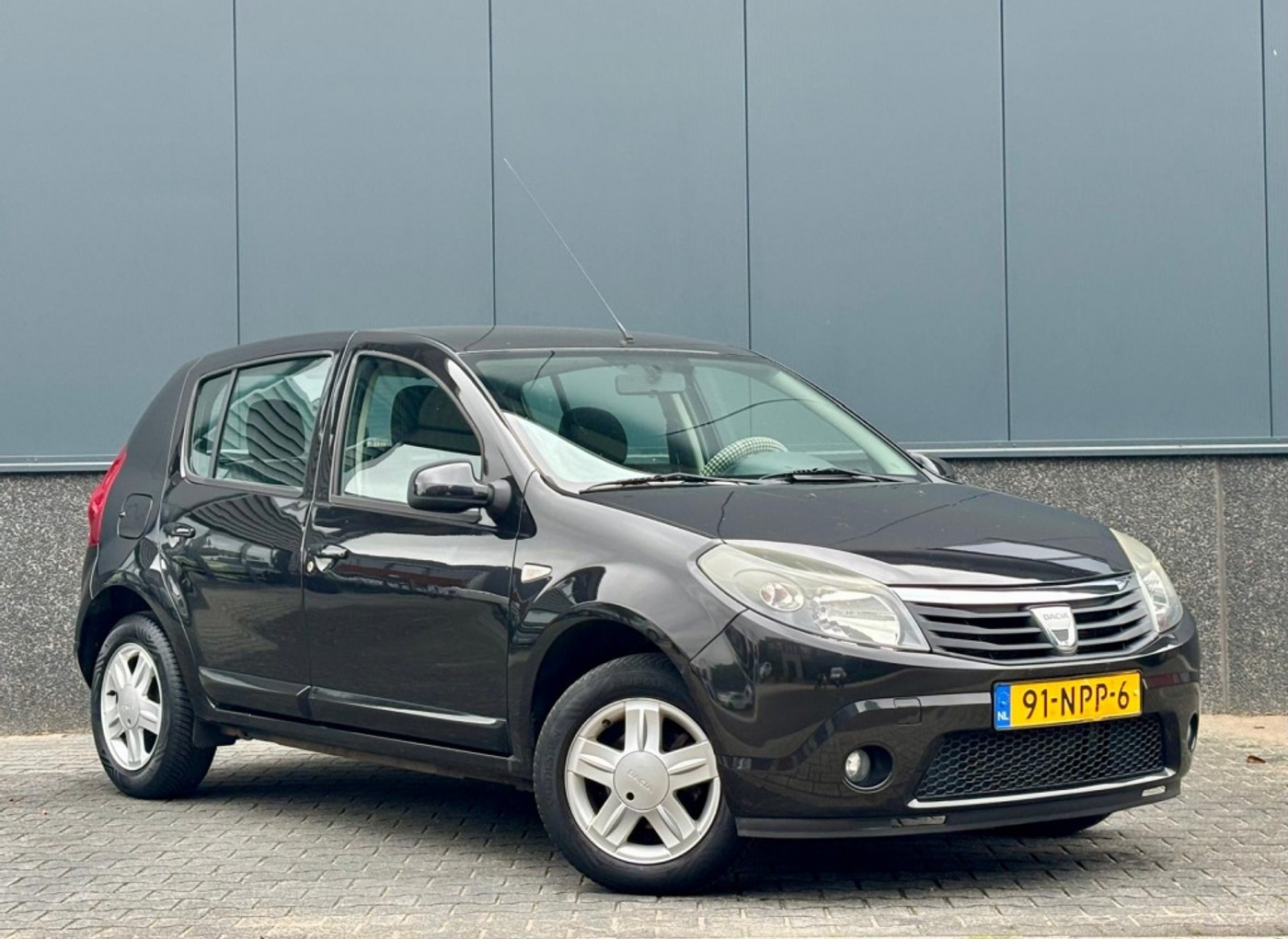 Foto van Dacia Sandero