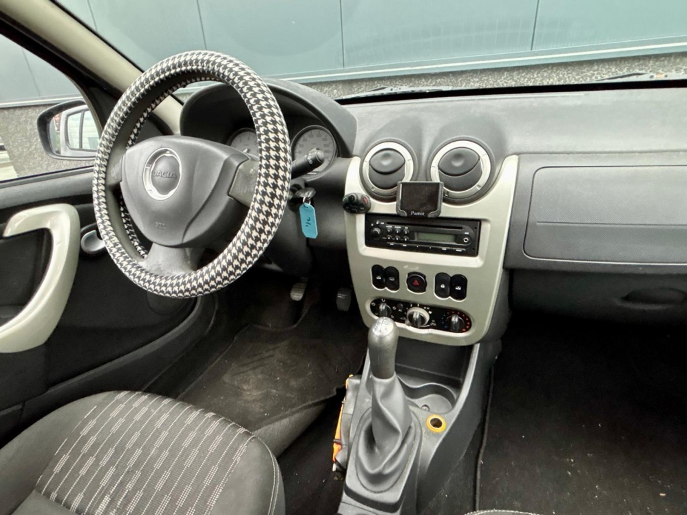 Foto van Dacia Sandero
