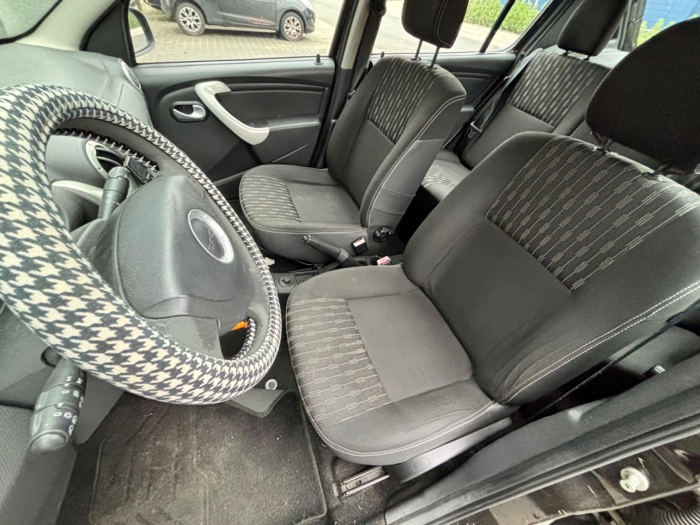 Foto van Dacia Sandero