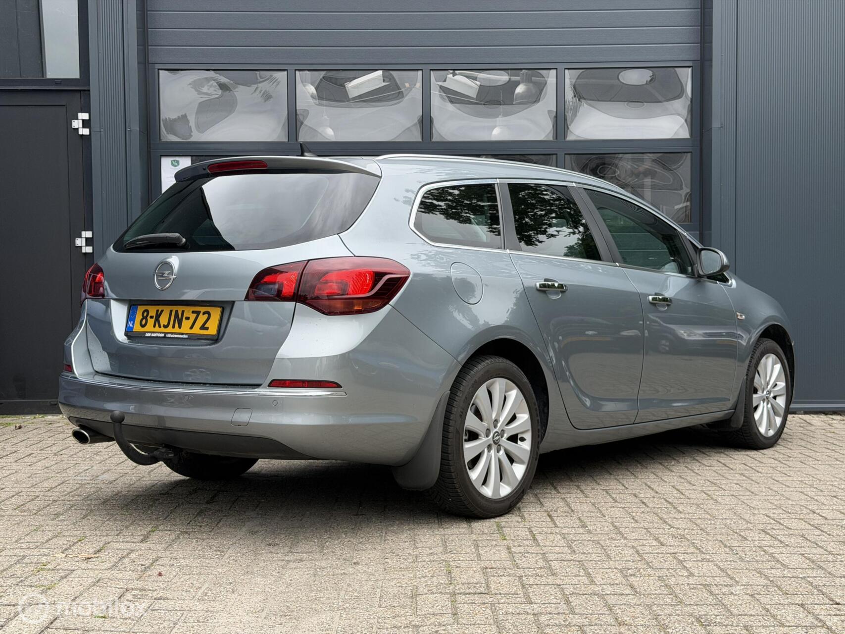 Foto van Opel Astra Sports Tourer