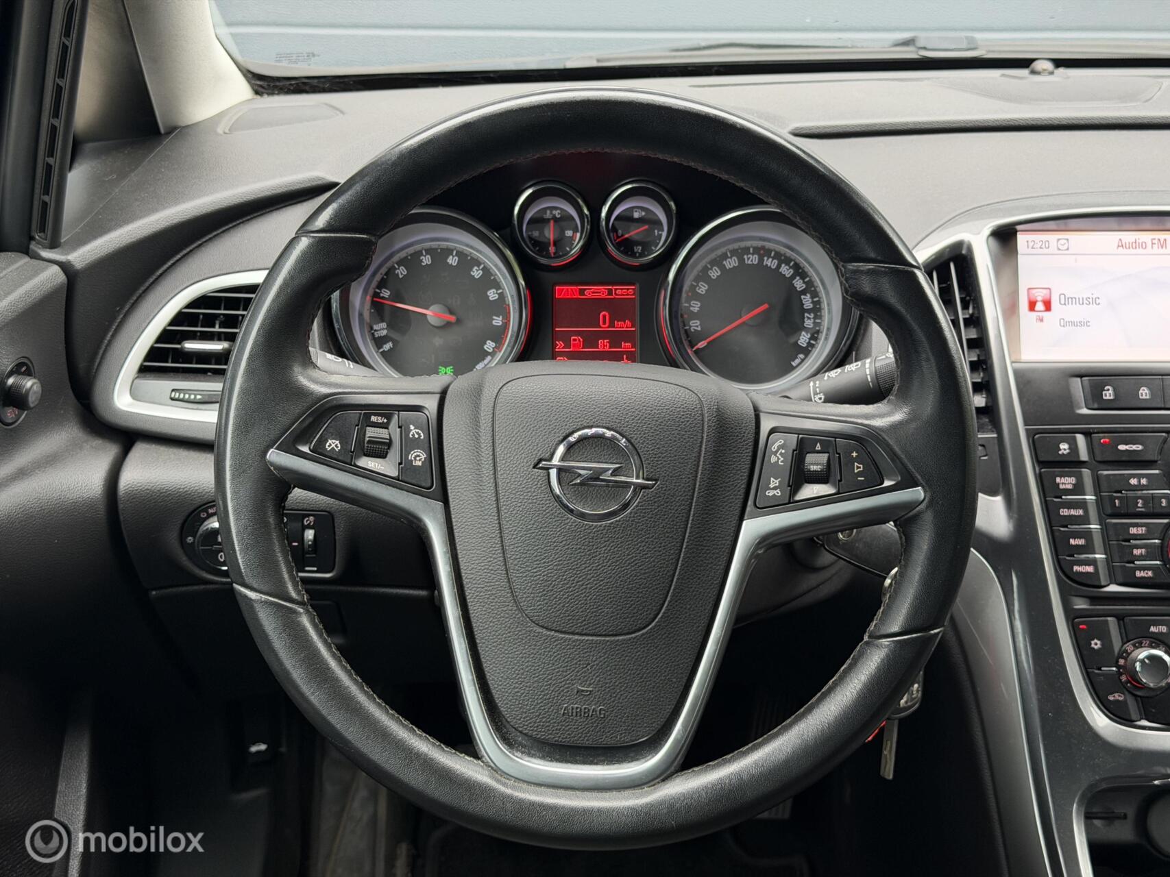 Foto van Opel Astra Sports Tourer