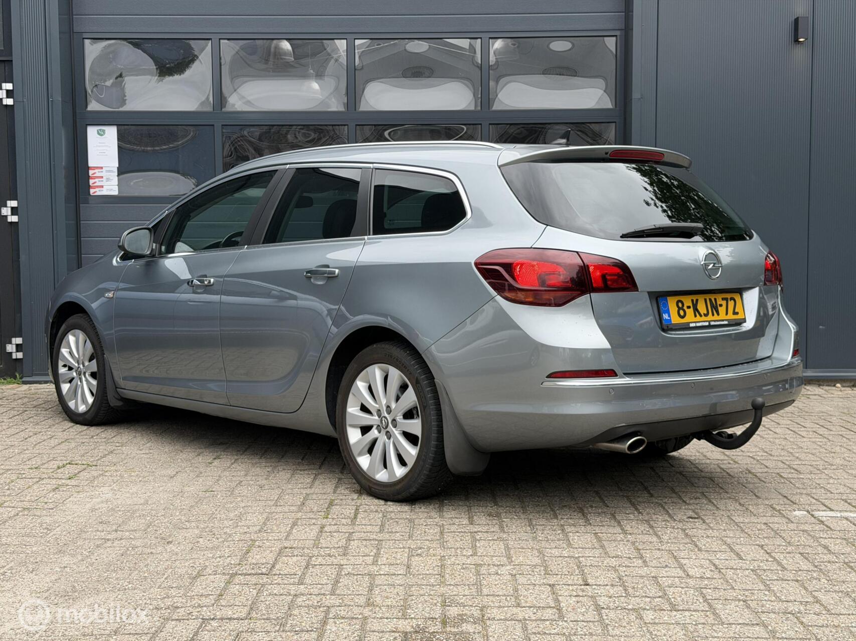 Foto van Opel Astra Sports Tourer