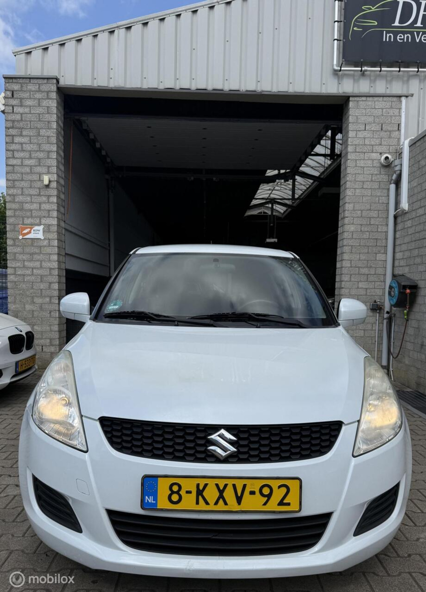 Foto van Suzuki Swift