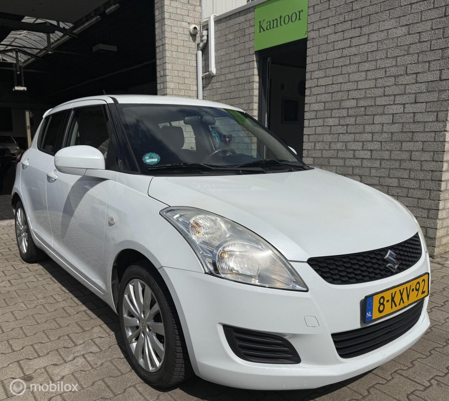 Foto van Suzuki Swift